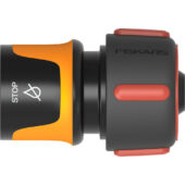 Kép 2/4 - Fiskars Tömlő-gyorscsatlakozó, 19 mm (3/4) STOP