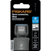 Kép 4/5 - Fiskars FiberComp tömlő gyorscsatlakozó, 13-15 mm (1/2&quot;-5/8&quot;) STOP