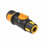 Kép 1/4 - Fiskars tömlőcsatlakozó Be/Ki 9 mm (3/8”)
