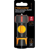 Kép 3/4 - Fiskars tömlőcsatlakozó Be/Ki 19 mm (3/4”)