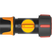 Kép 2/4 - Fiskars tömlőcsatlakozó Be/Ki 19 mm (3/4”)