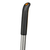 Kép 2/5 - Fiskars Ergonomic seprű ívelt nyéllel