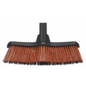 Kép 2/4 - Fiskars Solid univerzális kültéri seprű fej (M) méret