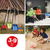Kép 4/6 - Fiskars MyFirst Fiskars Takarítókészlet