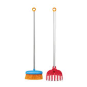 Kép 1/6 - Fiskars MyFirst Fiskars Takarítókészlet