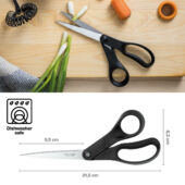 Kép 2/6 - Fiskars általános olló, 21 cm 1