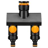 Kép 6/6 - Fiskars Comfort, két utas csatlakozó, (On/Off) 