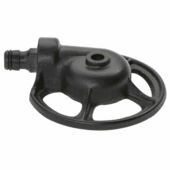 Kép 1/5 - Fiskars álló esőztető, kerek