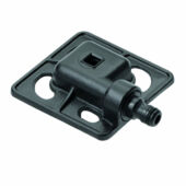 Kép 1/5 - Fiskars álló esőztető, szögletes