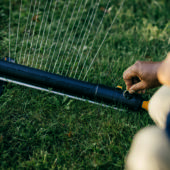 Kép 9/15 - Fiskars X-Series Oszcilláló esőztető (S-L)