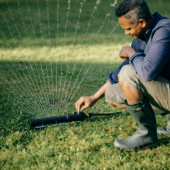 Kép 9/13 - Fiskars Comfort esőztető (S-L) 