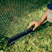 Kép 10/13 - Fiskars Comfort esőztető (S-L) 