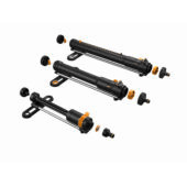 Kép 12/12 - Fiskars X-Series Oszcilláló esőztető (S-M)