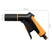 Kép 4/11 - Fiskars comfort locsolópisztoly, állítható, markolatvezérlésű