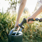 Kép 3/7 - Fiskars Solid Locsolópisztoly, multi, front vezérlésű