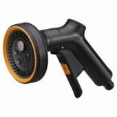 Kép 1/7 - Fiskars Solid Locsolópisztoly, multi, front vezérlésű