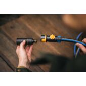 Kép 4/5 - Fiskars Comfort locsolótömlő 13 mm (1/2") 20 m Q4