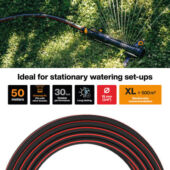 Kép 2/4 - Fiskars Solid™ Kerti tömlő 19mm (3/4”) 50m