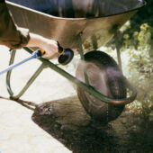 Kép 5/6 - Fiskars X-series Kerti tömlő 13mm (1/2”) 15m