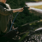 Kép 6/6 - Fiskars X-series Kerti tömlő 13mm (1/2”) 15m