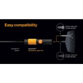 Kép 4/5 - Fiskars QuikFit univerzális adapter (Gardena, Wolf)