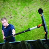 Kép 4/8 - Fiskars QuikFit csatornatisztító fej