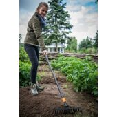 Kép 3/5 - Fiskars QuikFit gereblye fej 14 foggal