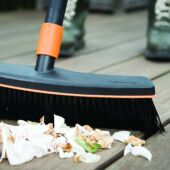 Kép 4/6 - Fiskars QuikFit járdatisztító seprű fej