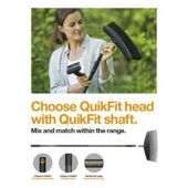 Kép 6/6 - Fiskars QuikFit járdatisztító seprű fej