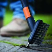 Kép 5/6 - Fiskars QuikFit járdatisztító kefe