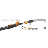 Kép 3/7 - Fiskars QuikFit teleszkópos nyél (M) méret
