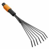 Kép 2/6 - Fiskars QuikFit virággereblye fej
