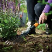 Kép 5/6 - Fiskars QuikFit virággereblye fej