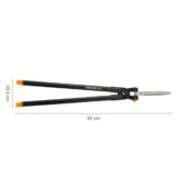 Kép 5/6 - Fiskars PowerLever GS53 fű- és sövénynyíró