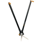 Kép 1/6 - Fiskars PowerLever GS53 fű- és sövénynyíró