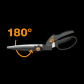 Kép 4/4 - Fiskars SmartFit fűnyíró olló GS40