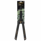 Kép 7/8 - Fiskars SingleStep sövénynyíró hullámos pengékkel HS22