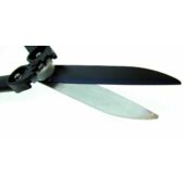 Kép 7/9 - Fiskars PowerGear  műanyag fogaskerekes sövénynyíró HS72