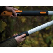 Kép 3/8 - Fiskars SmartFit teleszkópos sövénynyíró HS86