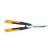 Kép 1/9 - Fiskars PowerGearX™ fém fogaskerekes sövénynyíró HSX92