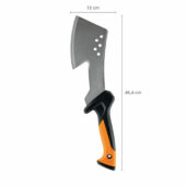 Kép 1/3 - Fiskars Solid bárd, 9&quot;