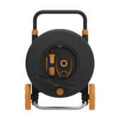 Kép 4/14 - Fiskars L tömlőkocsi szett 30 m tömlővel 3 