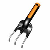 Kép 2/3 - Fiskars Premium talajlazító fém fej