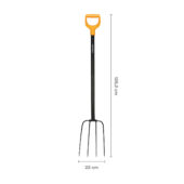 Kép 6/6 - Fiskars Solid komposztvilla 127 cm