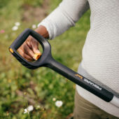 Kép 5/6 - Fiskars Xact Teleszkópos Kerti villa 110-130 cm