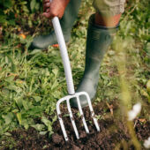 Kép 6/6 - Fiskars Xact Teleszkópos Kerti villa 110-130 cm