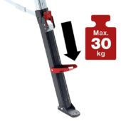 Kép 5/6 - Fortum fűrészbak, összecsukható, 615-820mm, 590kg