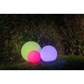 Kép 2/2 - Garden Lights ROUND40 Plus SMARTgömblámpa 400mm + kábel, LED 5W
