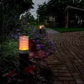 Kép 3/3 - Garden Lights Arco 40 Plus (SMART), álló kerti lámpa, aluminium/üveg