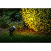 Kép 2/3 - Garden Lights Arcus Plus (SMART), spotlámpa, aluminium - fekete LED 5W